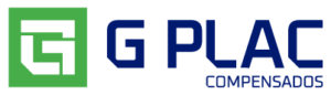 logo g plac compensado